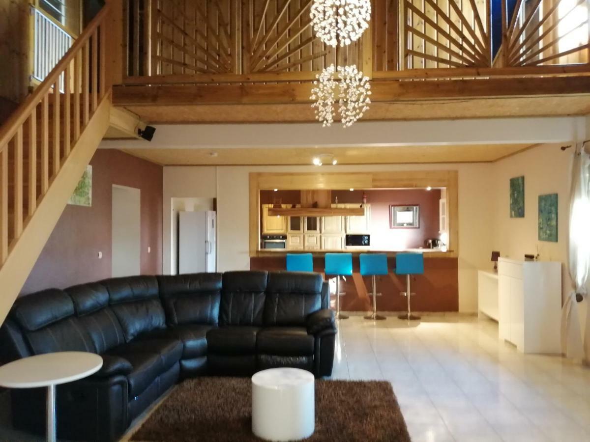 Villa La Kaz Payet Riviere Saint-Louis Exteriér fotografie